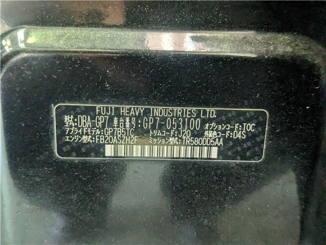 SUBARU XV
