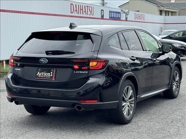 LEVORG LAYBACK