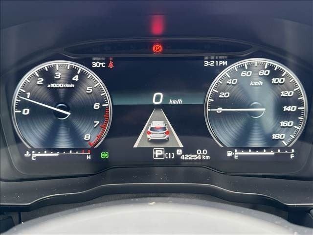 LEVORG LAYBACK