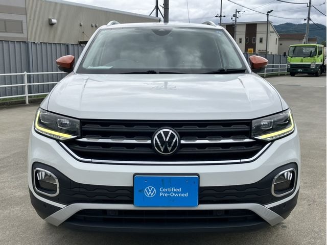 VOLKSWAGEN T-Cross