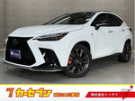 LEXUS NX350 AWD