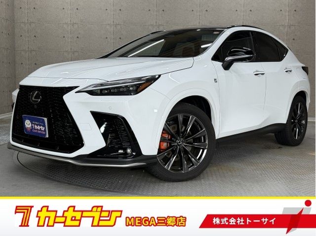 LEXUS NX350 AWD