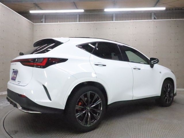 LEXUS NX350 AWD