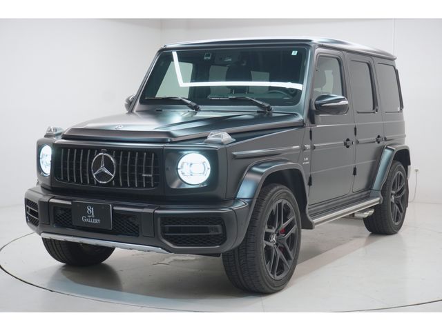 MERCEDES AMG G class