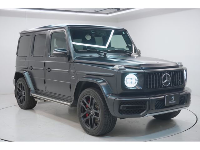 MERCEDES AMG G class
