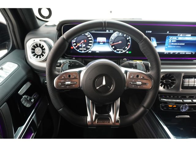 MERCEDES AMG G class