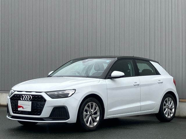 AUDI A1 SPORTBACK