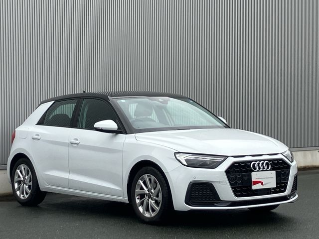 AUDI A1 SPORTBACK
