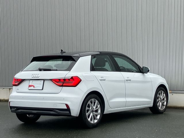 AUDI A1 SPORTBACK