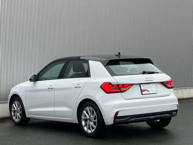 AUDI A1 SPORTBACK