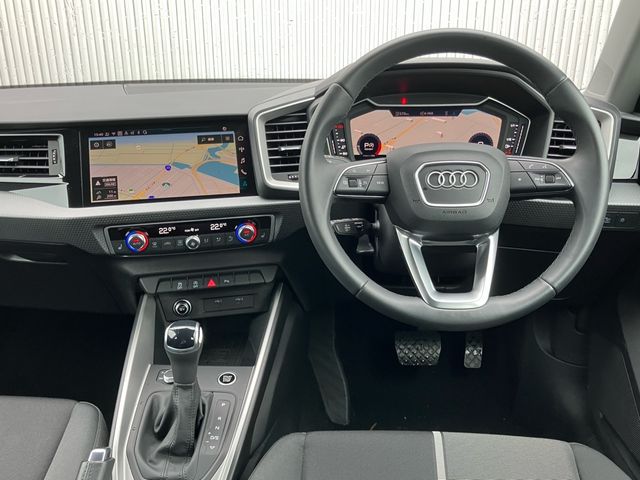 AUDI A1 SPORTBACK