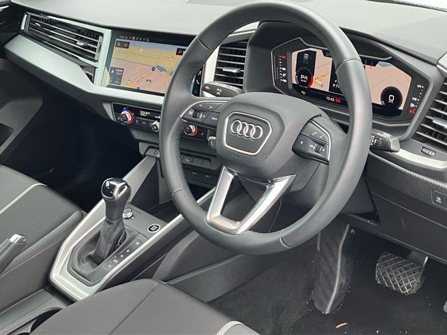 AUDI A1 SPORTBACK