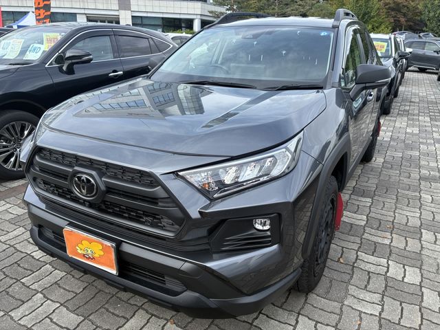 RAV4 4WD