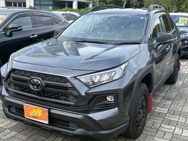 RAV4 4WD