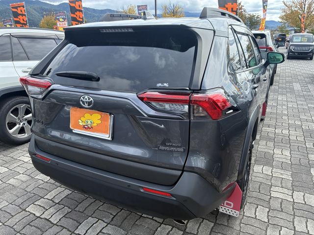 RAV4 4WD