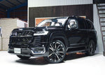 LANDCRUISER wagon