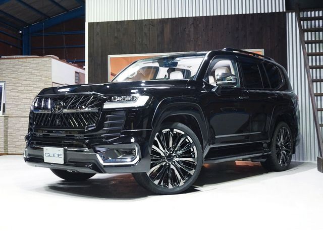 LANDCRUISER wagon