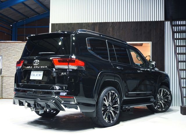 LANDCRUISER wagon