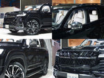 LANDCRUISER wagon