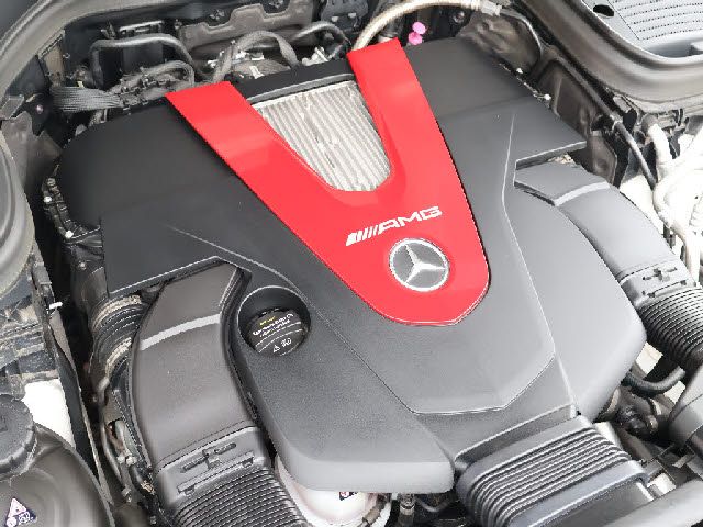 MERCEDES AMG GLCclass