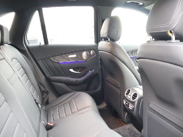 MERCEDES AMG GLCclass
