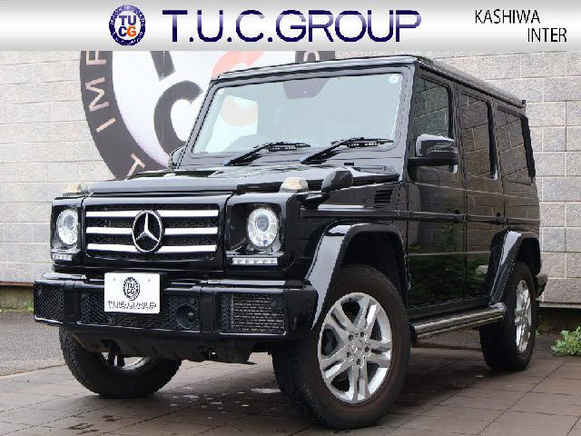 MERCEDES BENZ G class
