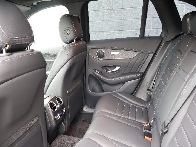 MERCEDES AMG GLCclass