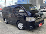 HIACE van 2WD