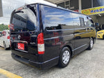 HIACE van 2WD