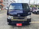 HIACE van 2WD