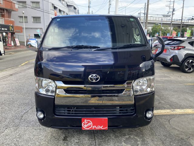HIACE van 2WD