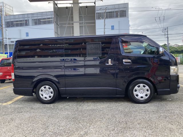 HIACE van 2WD