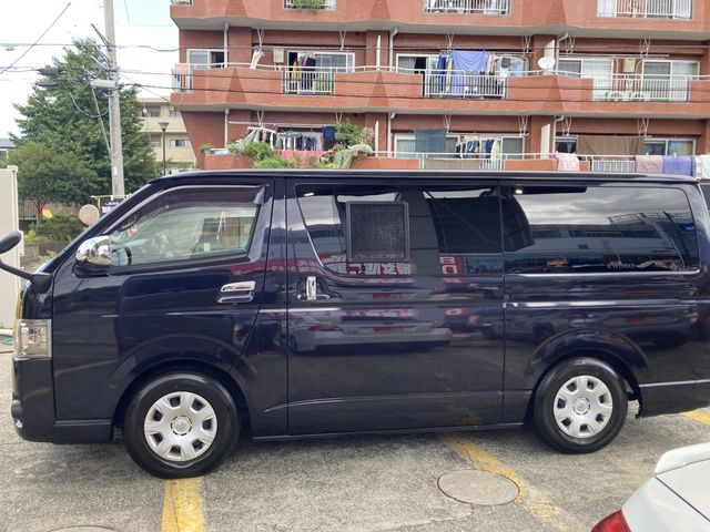 HIACE van 2WD