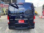 HIACE van 2WD