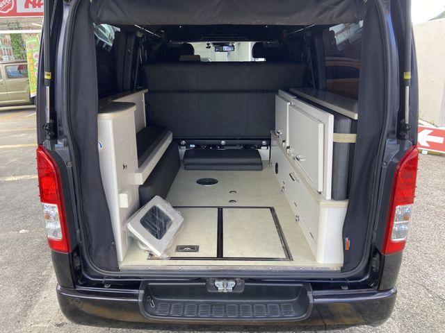 HIACE van 2WD