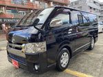 HIACE van 2WD