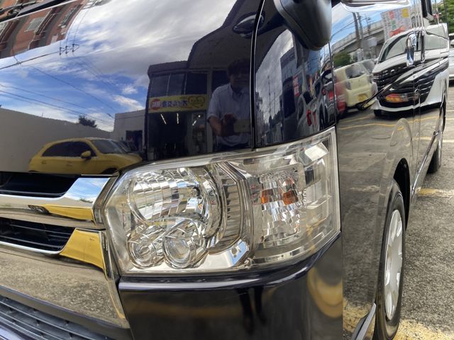 HIACE van 2WD