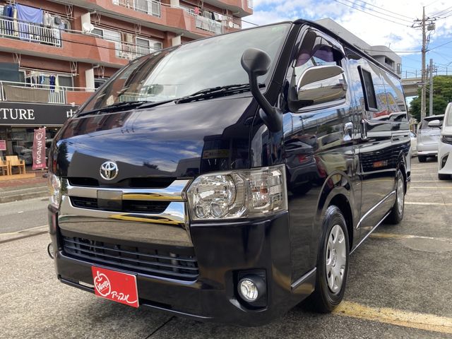 HIACE van 2WD