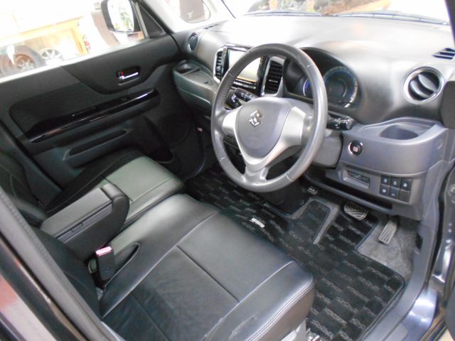 Spacia custom