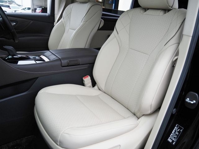 ALPHARD hybrid 4WD