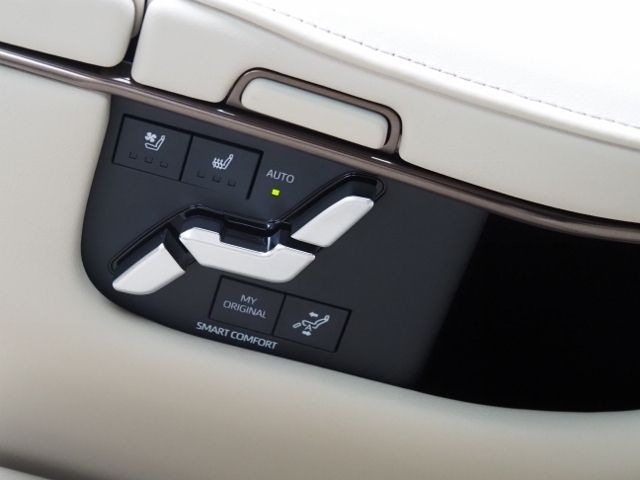ALPHARD hybrid 4WD