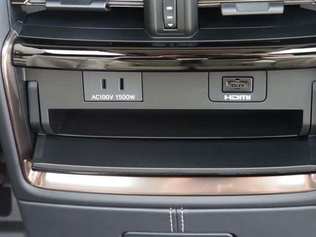 ALPHARD hybrid 4WD