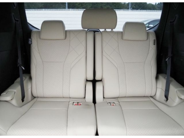 ALPHARD hybrid 4WD