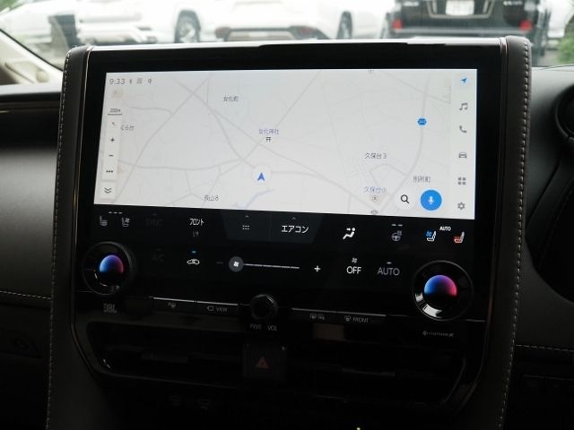 ALPHARD hybrid 4WD