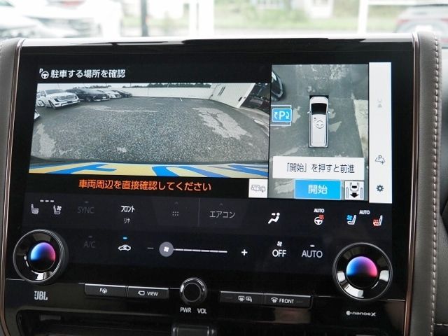 ALPHARD hybrid 4WD