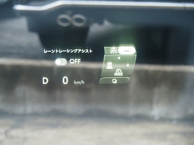 ALPHARD hybrid 4WD