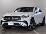 MERCEDES BENZ GLC class coupe