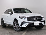 MERCEDES BENZ GLC class coupe