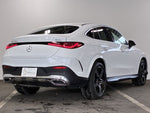 MERCEDES BENZ GLC class coupe