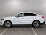 MERCEDES BENZ GLC class coupe